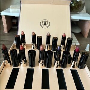 Anastasia Beverly Hills lipsticks